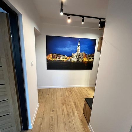 Brylant Stare Miasto Zamość Eksteriør bilde